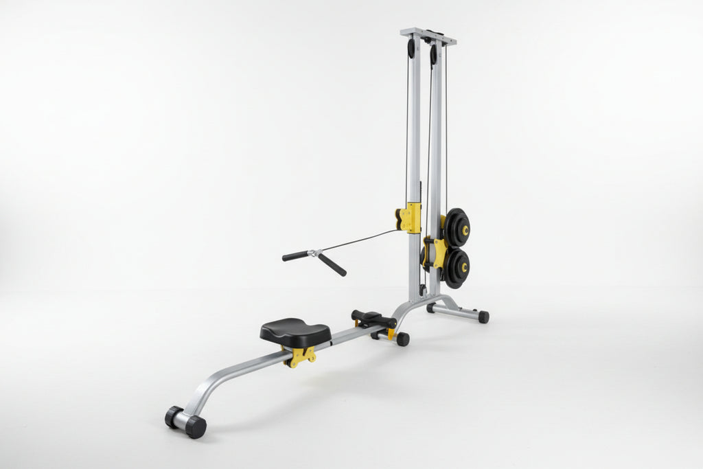 VÆLION® Macchina di Polea verso il Basso - Allenamento Multifunzionale - THERMOLUX  