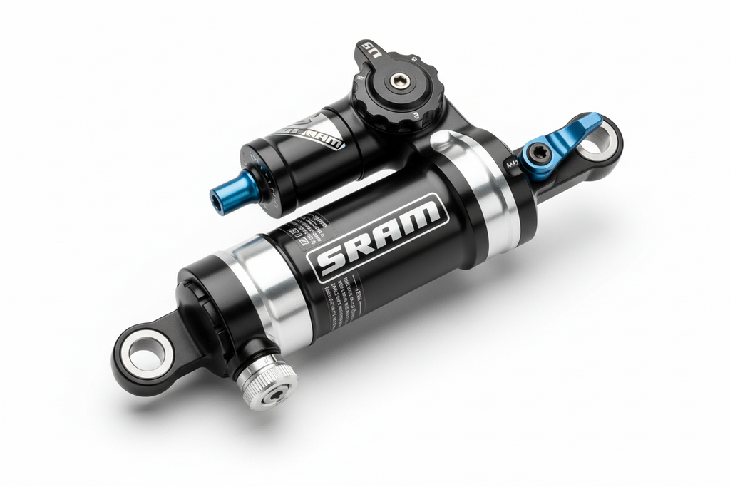 VÆLION Enduro - Premium Carbon Fiber Electric Mountain Bike - THERMOLUX  