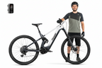 VÆLION Enduro - Premium Carbon Fiber Electric Mountain Bike - THERMOLUX  